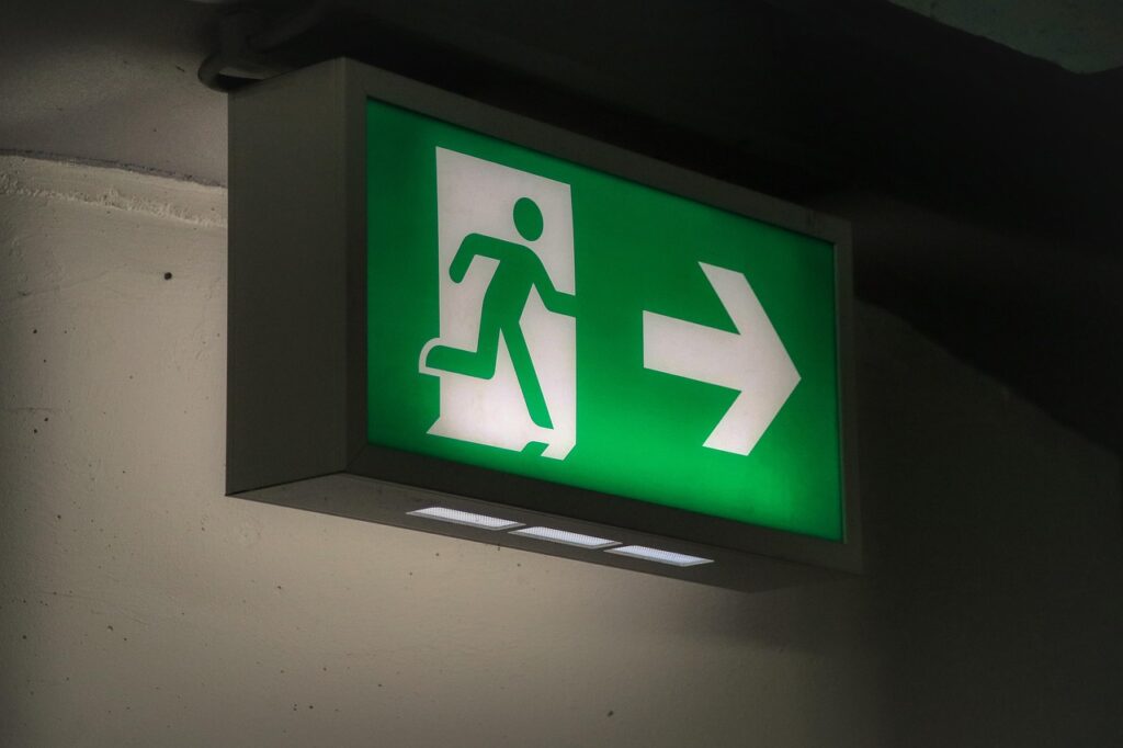emergency exit, not, danger, way out, fire, rescue, help, emergency exit, emergency exit, emergency exit, emergency exit, emergency exit